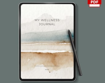 Wellness Journal