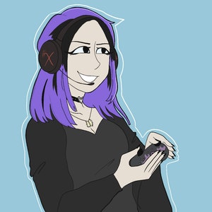 Digital Art Commissions