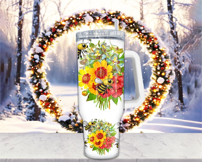 cartoon 40 oz Tumbler Wrap, Tumbler Wrap PNG, Sublimation Desing,Cartoon,Character Mug,gifts for,Cute Tumbler Cup image 7
