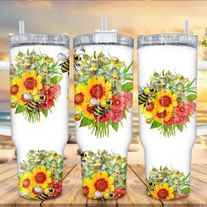 cartoon 40 oz Tumbler Wrap, Tumbler Wrap PNG, Sublimation Desing,Cartoon,Character Mug,gifts for,Cute Tumbler Cup image 8