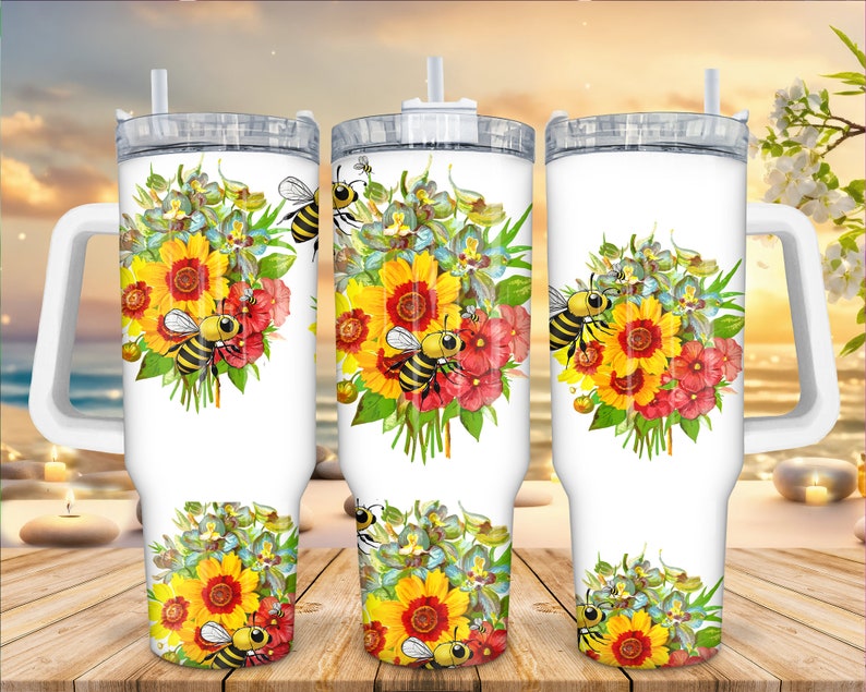 cartoon 40 oz Tumbler Wrap, Tumbler Wrap PNG, Sublimation Desing,Cartoon,Character Mug,gifts for,Cute Tumbler Cup image 8