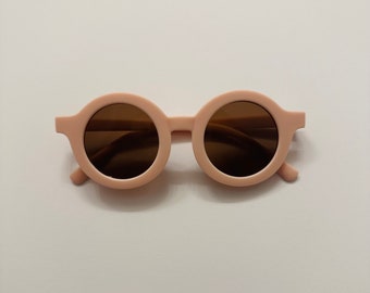 Girls Pink Sunglasses