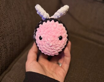 Crochet “BEE” mine Bumblebee