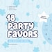 see more listings in the PARTY FAVOURS section