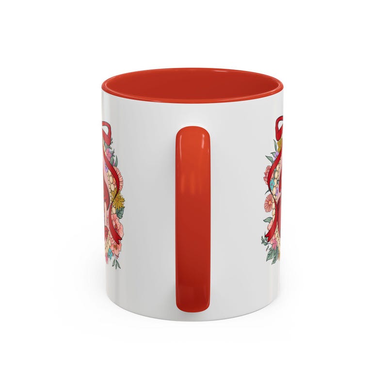The Little Mermaid Ariel Coffee Mug, Vivid Colors, Gift for Kids & Adults, Dishwasher Safe, 11-15oz, Lead/BPA-Free, Flounder, Under the Sea immagine 3