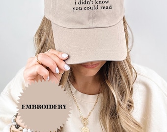 Gorra Dramione Dad: Gorra de béisbol bordada para fans de HP