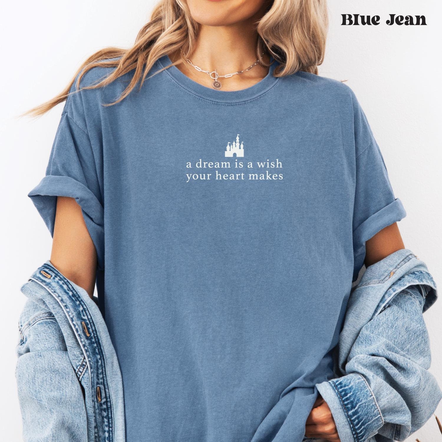 A Dream is a Wish Your Heart Makes - Etsy A Dream is a Wish Your Heart Makes - Etsy