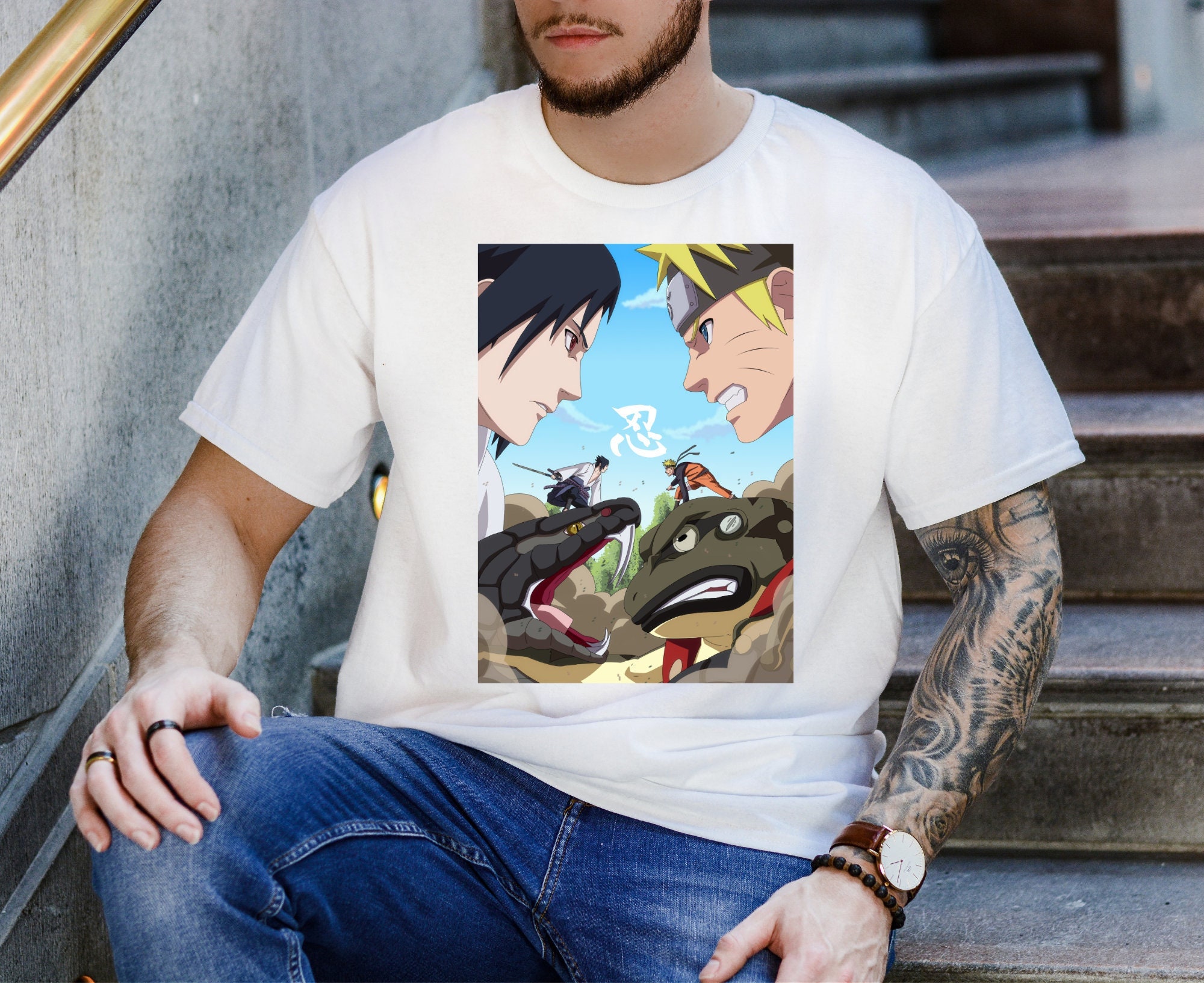 Sasuke Uchiha Louis Vuitton Bape Supreme Naruto Shirt - Best Personalized  Gift & Unique Gifts Idea