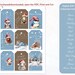 Printable Farm Animals Christmas Gift Tags Instant Download - Etsy