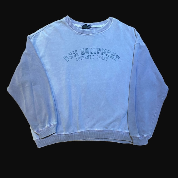 Two tone sweatshirt - Gem