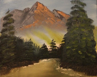 Mountain River