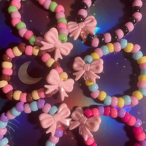 cutecore kandi bracelet