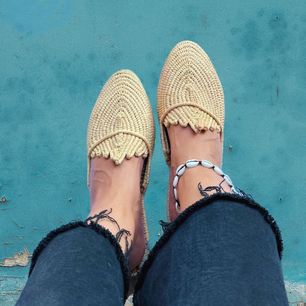 Moroccan Shoes - Etsy