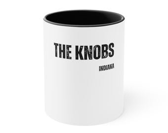 The Knobs Coffee Mug Gifts Indiana