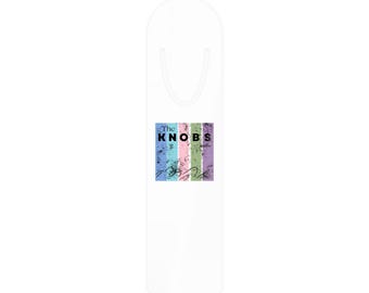 The Knobs Indiana color logo Bookmark