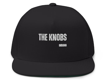 The Knobs Unisex Hat Indiana