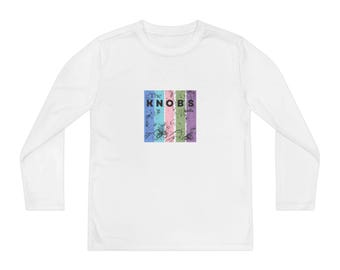 The Knobs Youth Long sleeve Tee Indiana