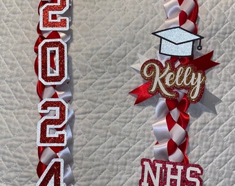 Graduation lei