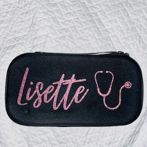 Stethoscope Case customized