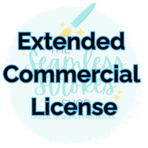Extended Commercial License