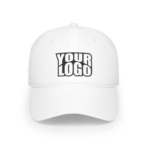 Hat with Custom Logo, Personalized Hat, Company Gifts, Promotional Gifts, Business Hat, Custom Baseball Cap