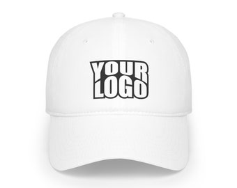 Hat with Custom Logo, Personalized Hat, Company Gifts, Promotional Gifts, Business Hat, Custom Baseball Cap