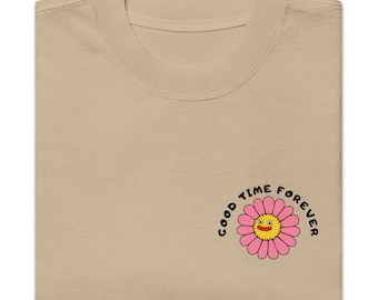 Good Time Forever - Oversized T-Shirt
