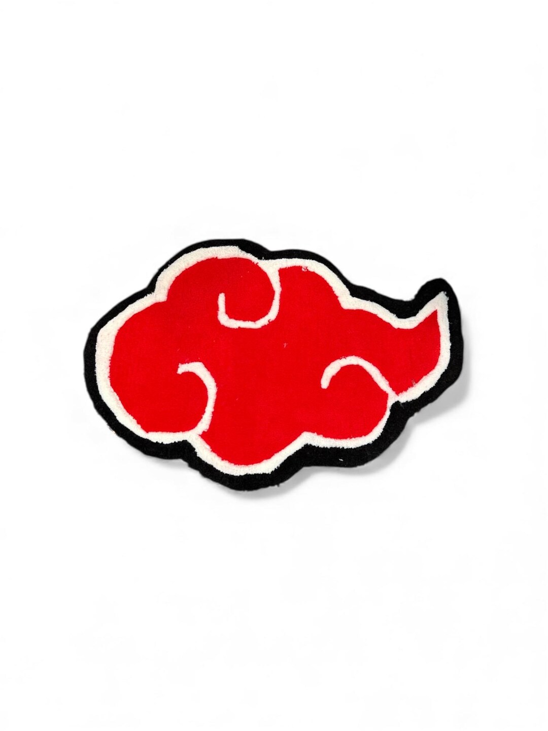 Akatsuki Cloud Rug – Handmade Tufted Anime Rug - Etsy
