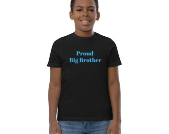 Big Brother Youth jersey t-shirt