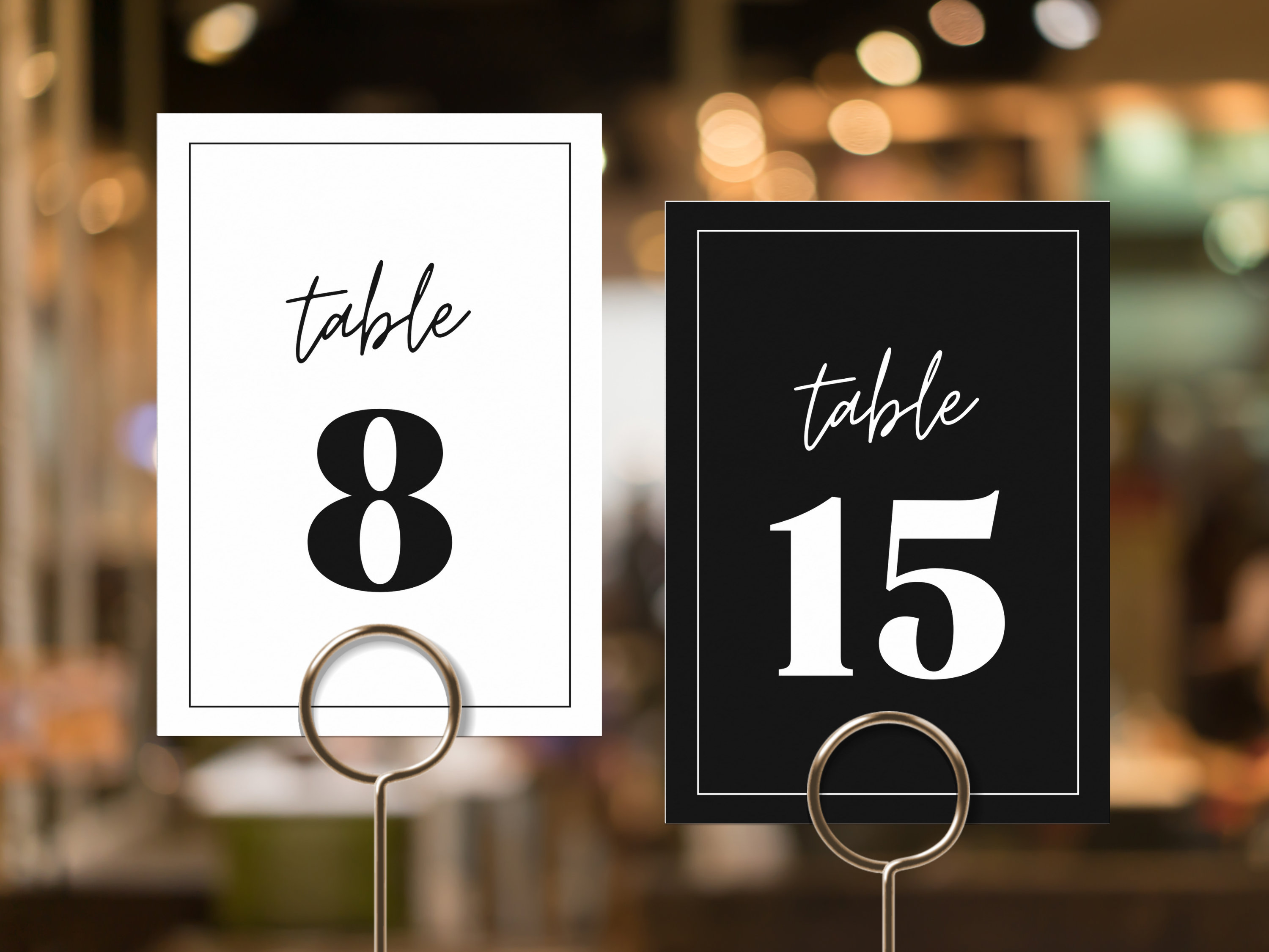 Wedding Event Bundle EDITABLE Templates, Party Event Printables ...