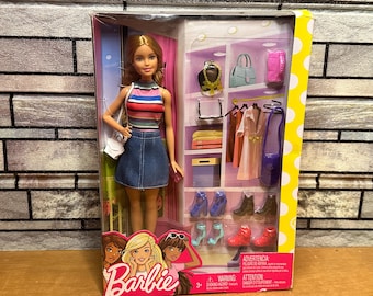 その他 JOIE DE VIVRE Barbie Doll Joie de Vivre™ Barbie® Doll (Brunette) - M0722 BarbiePedia