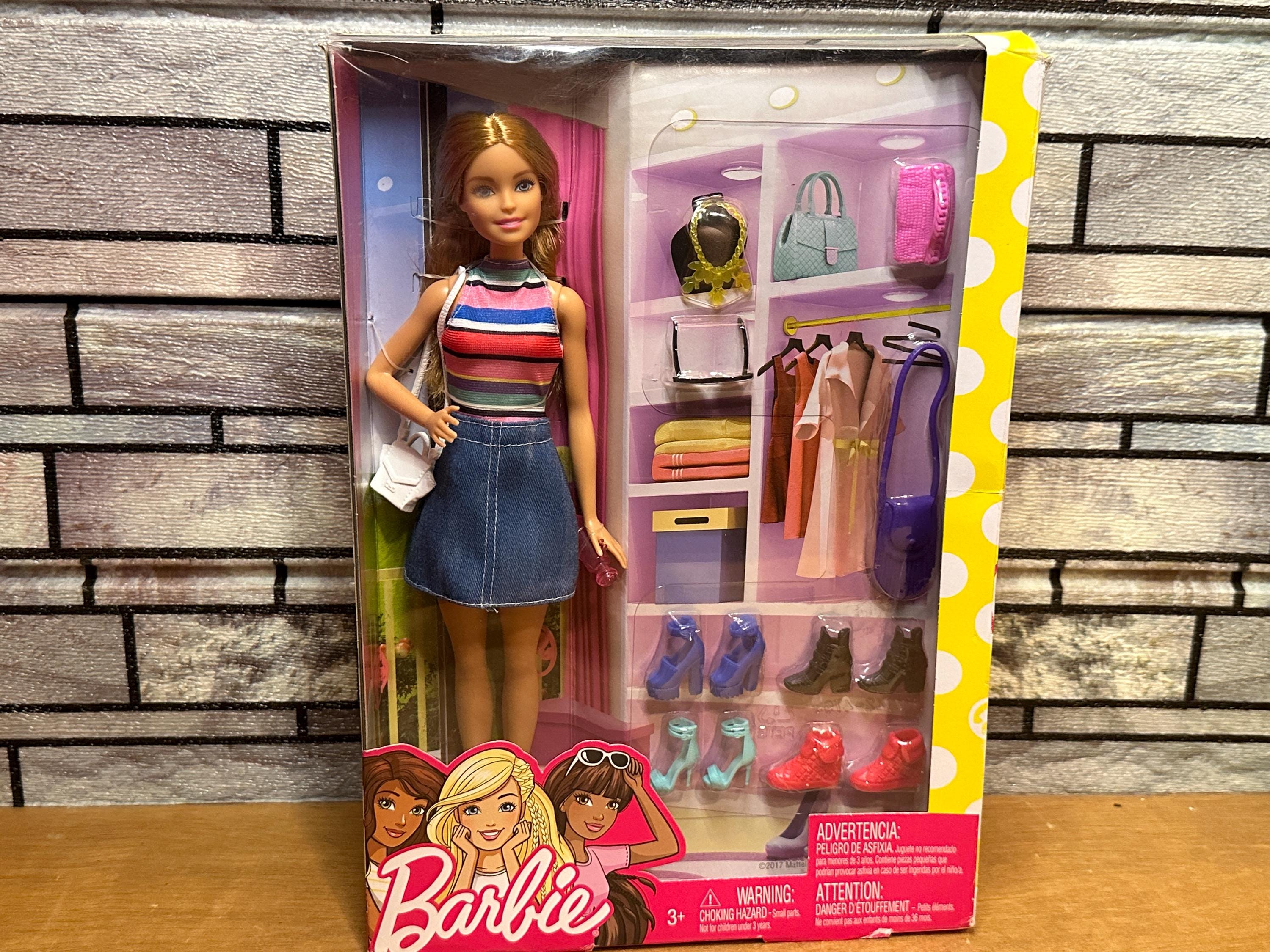 Barbie Shoe Closet Etsy
