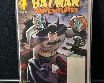 Batman Adventures Series, 1st Issue, June 2003, DC Comics, Same Day QuikShip