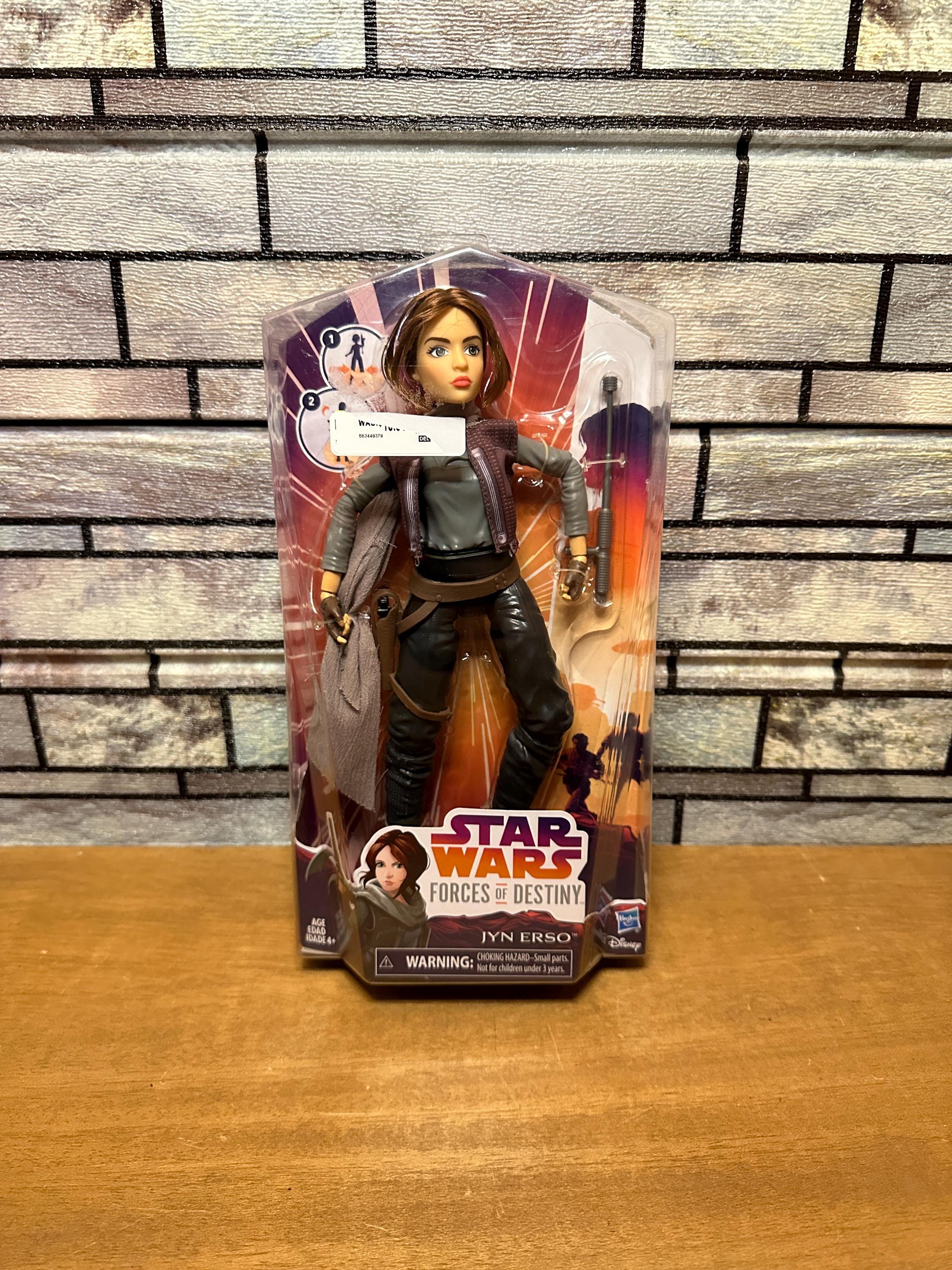 中古】【非常に良い】Star Wars Forces of Destiny Action