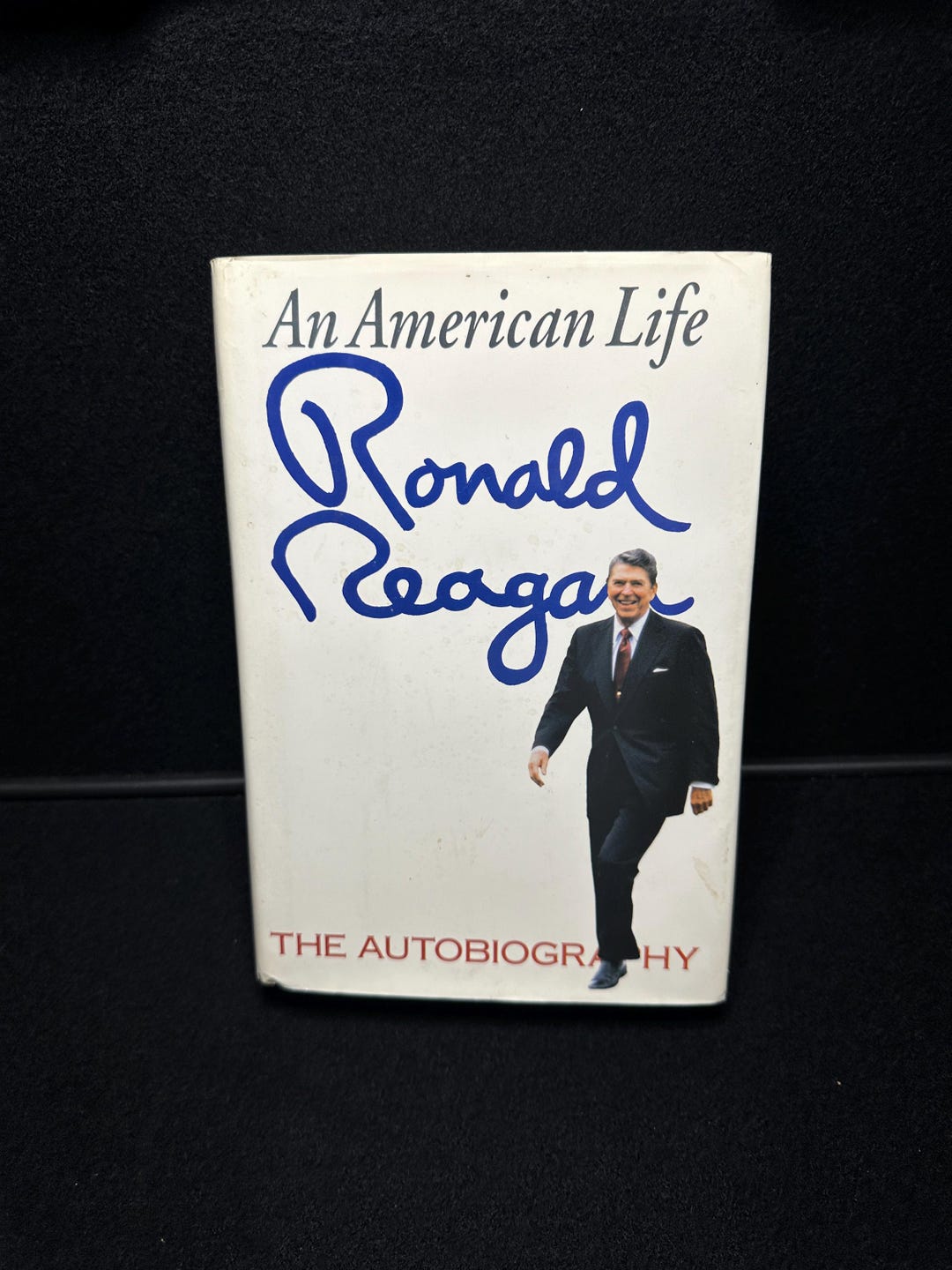 An American Life: Ronald Reagan, the Autobiography, 1990, Free Daily ...