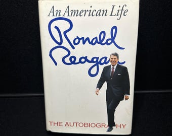 アメリカンライフ：ロナルド・レーガン自伝、1990年、無料の毎日