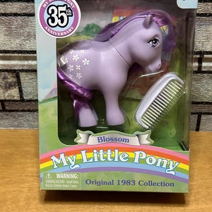 My Little Pony 35th Anniversary - Etsy