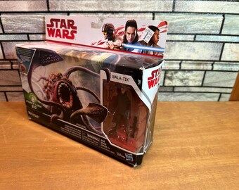 Star Wars Force Link 2.0 Rathtar & Bala-Tik – 3,75 Zoll Actionfiguren