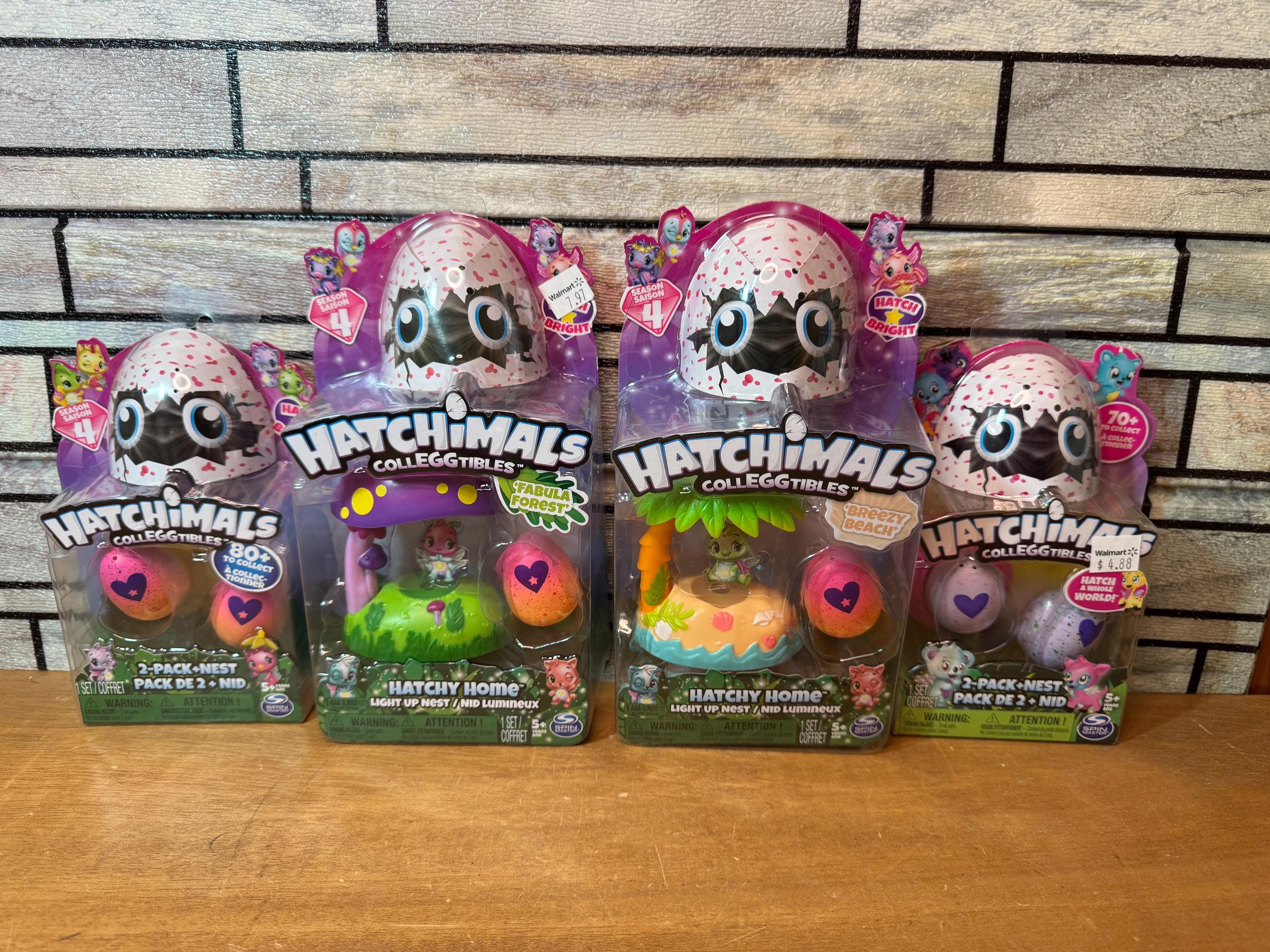 Hatchimal Egg UK
