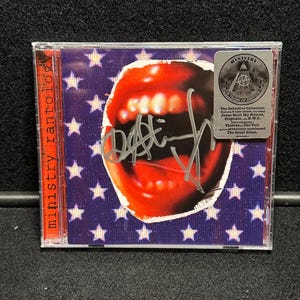 Al Jourgensen - Etsy Singapore