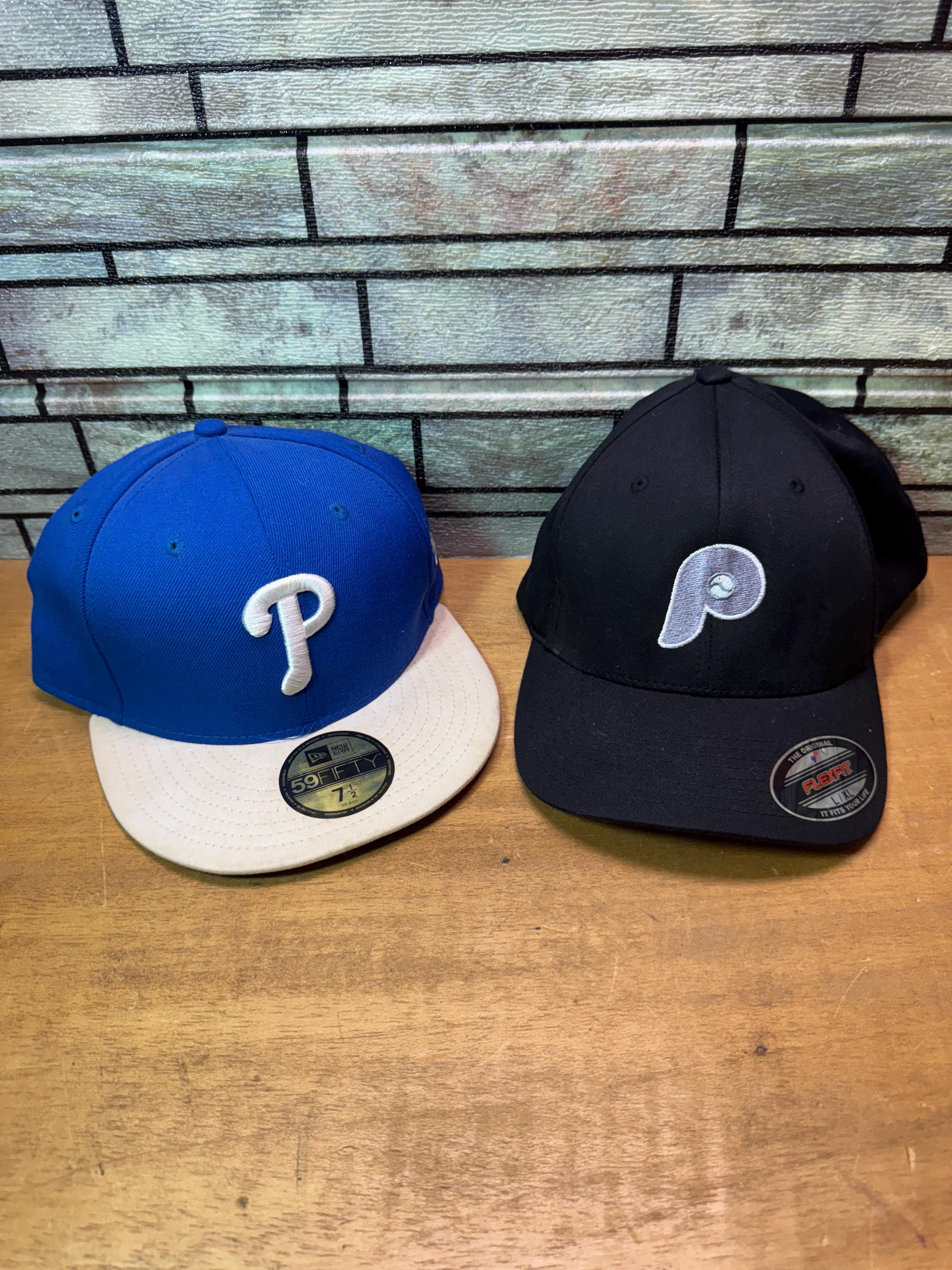 Vintage Phillies Hat - Etsy UK
