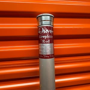 Aluminum Fishing Rod Case - Etsy Aluminum Fishing Rod Case - Etsy