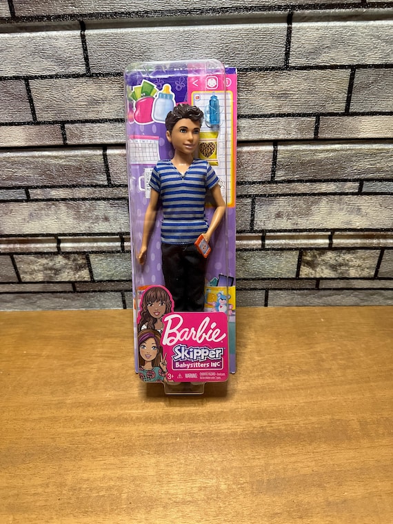 Barbie skipper boy new arrivals