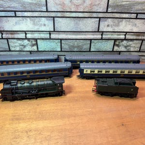 Jouef 8253 HO The Orient Express-stoomlocomotief passagierstreinset, gratis dagelijkse verzekerde verzending