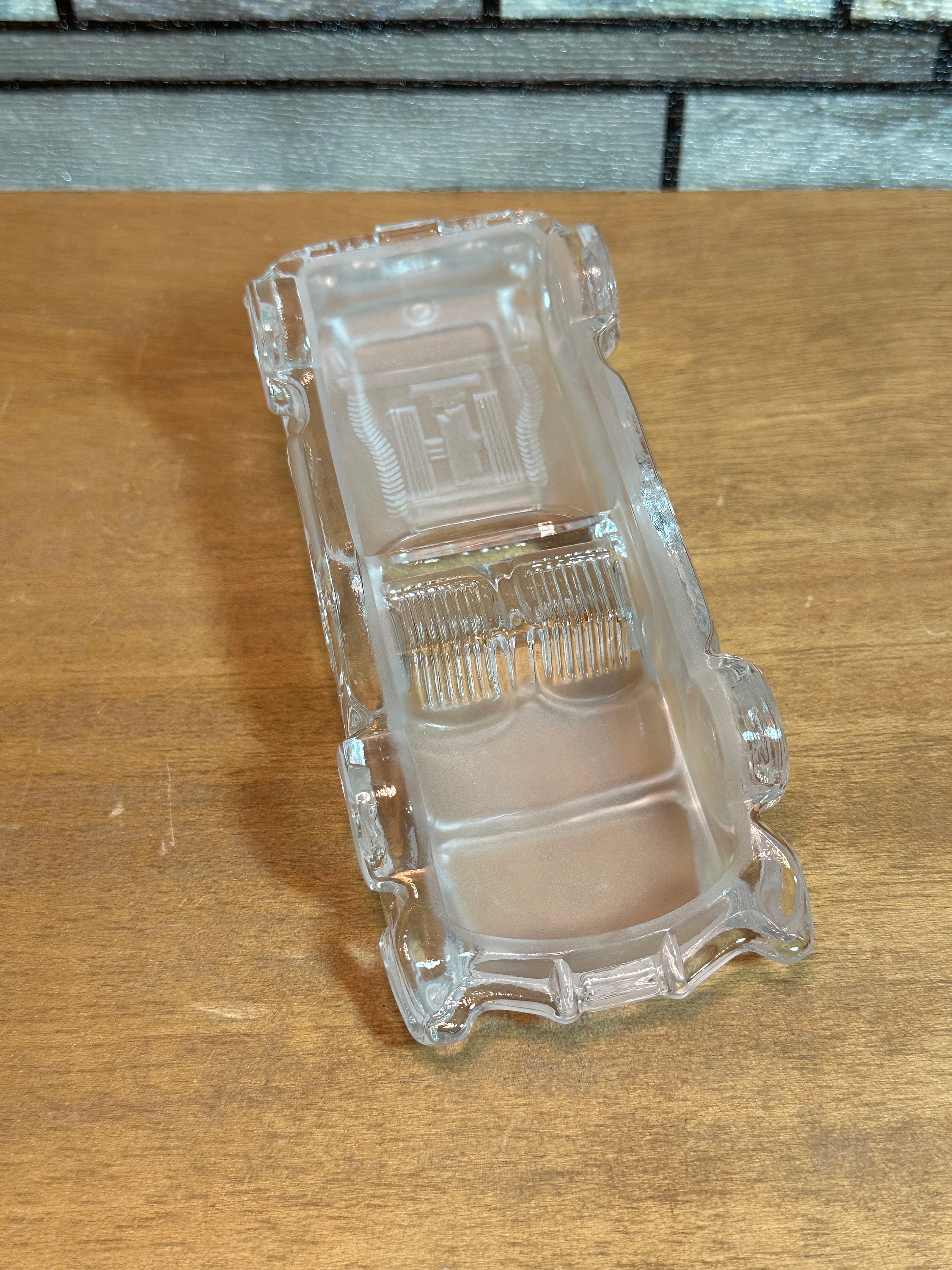 Hofbauer 24% クリスタルガラス 1959 シボレー コルベット W. ドイツ