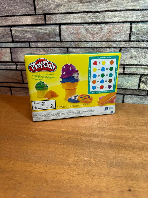 hasbro play doh