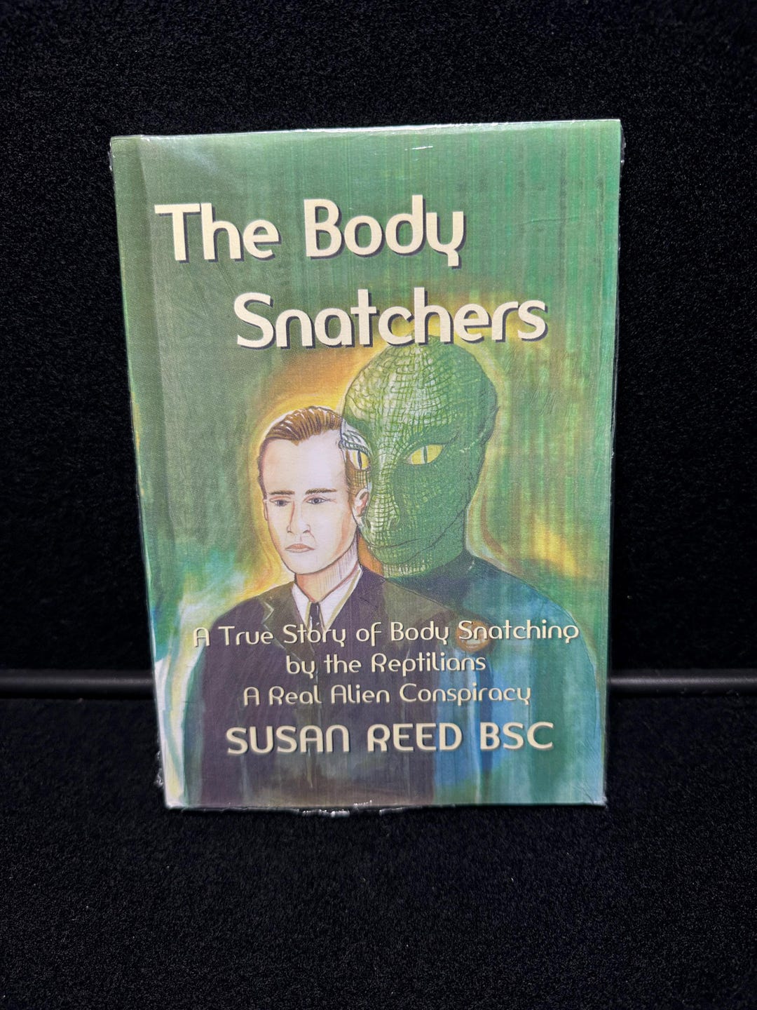 The Body Snatchers: Reptilians Aliens by Susan Reed, Free Daily ...