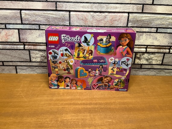LEGO Friends Heart Box Friendship Pack 41359 Free Quikship Etsy