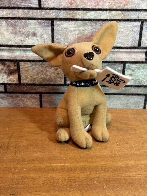 Yo Quiero Taco Bell Chihuahua 