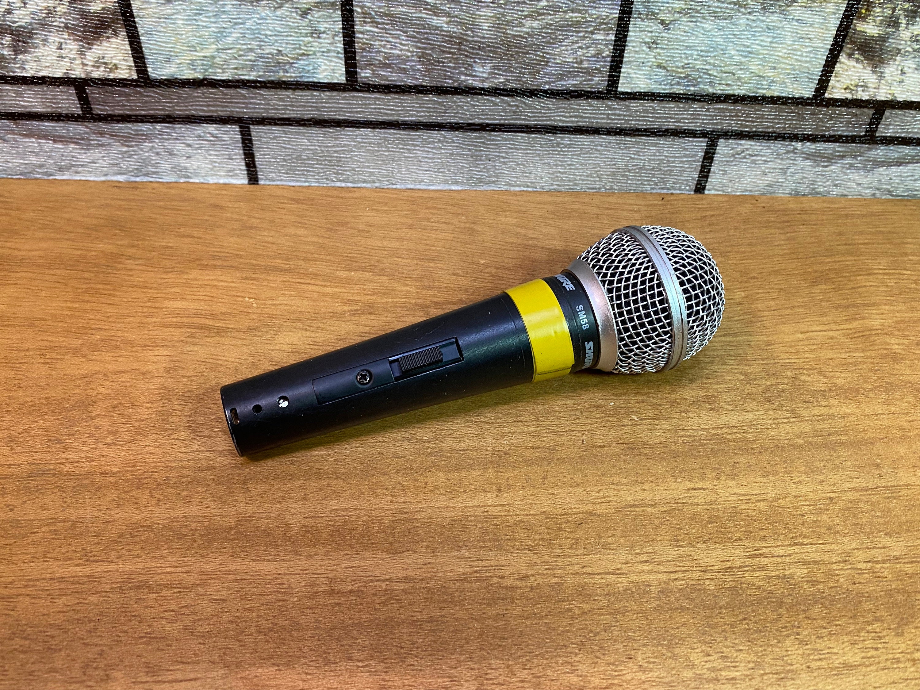 Microphone parabolique Dan Gibson